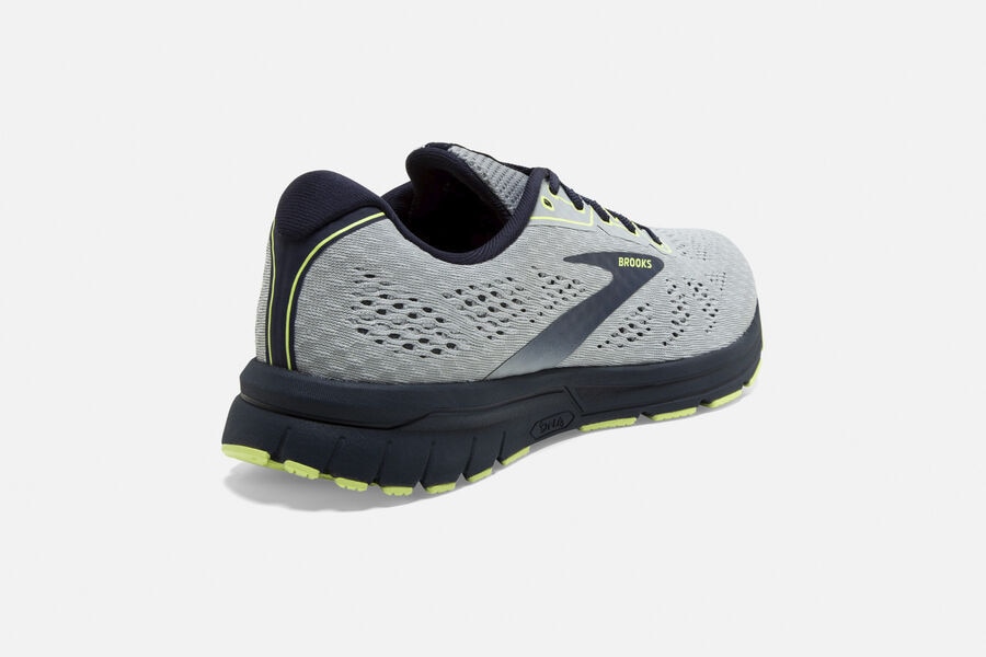 Brooks Running Shoes - Anthem 3 Road Mens - Grey - AQN-672145